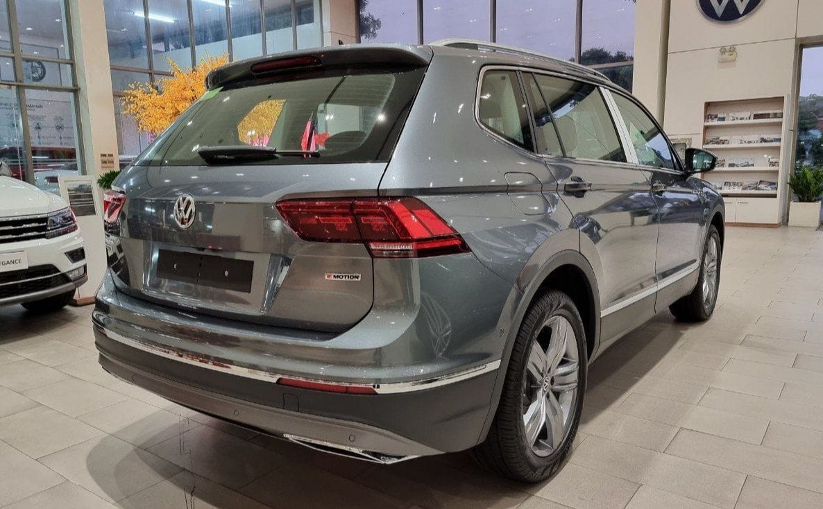 Volkswagen Tiguan 2022 Mới  31670429342